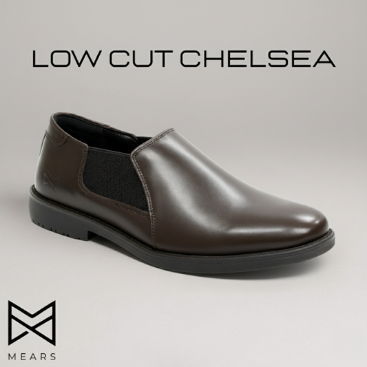 Low-Cut Chelsea Cyclone