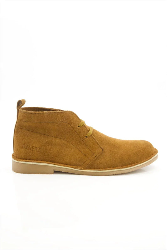 DESERT CHUKKA CAMEL - MearsShoes