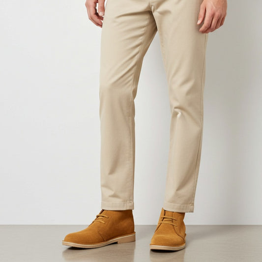 DESERT CHUKKA CAMEL - MearsShoes