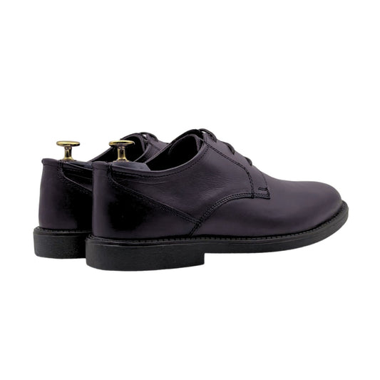 MEARS LEATHER BLACK BOOT