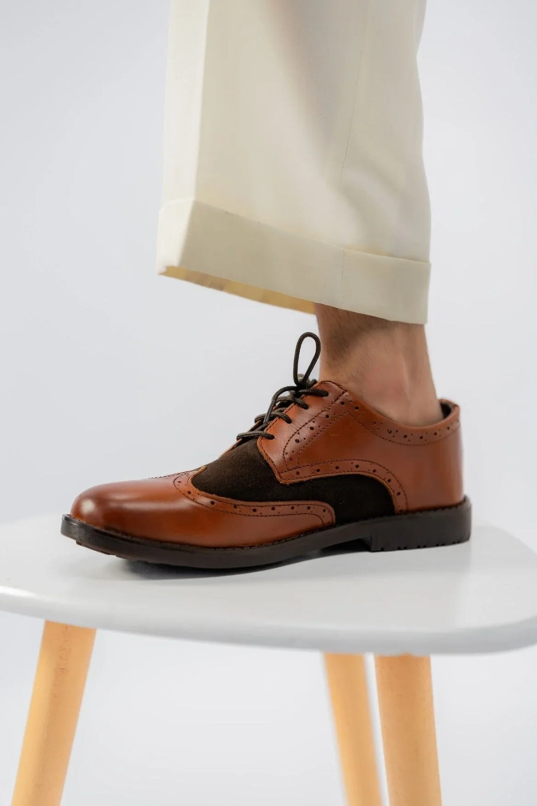 CLINTON BROWN – MearsShoes